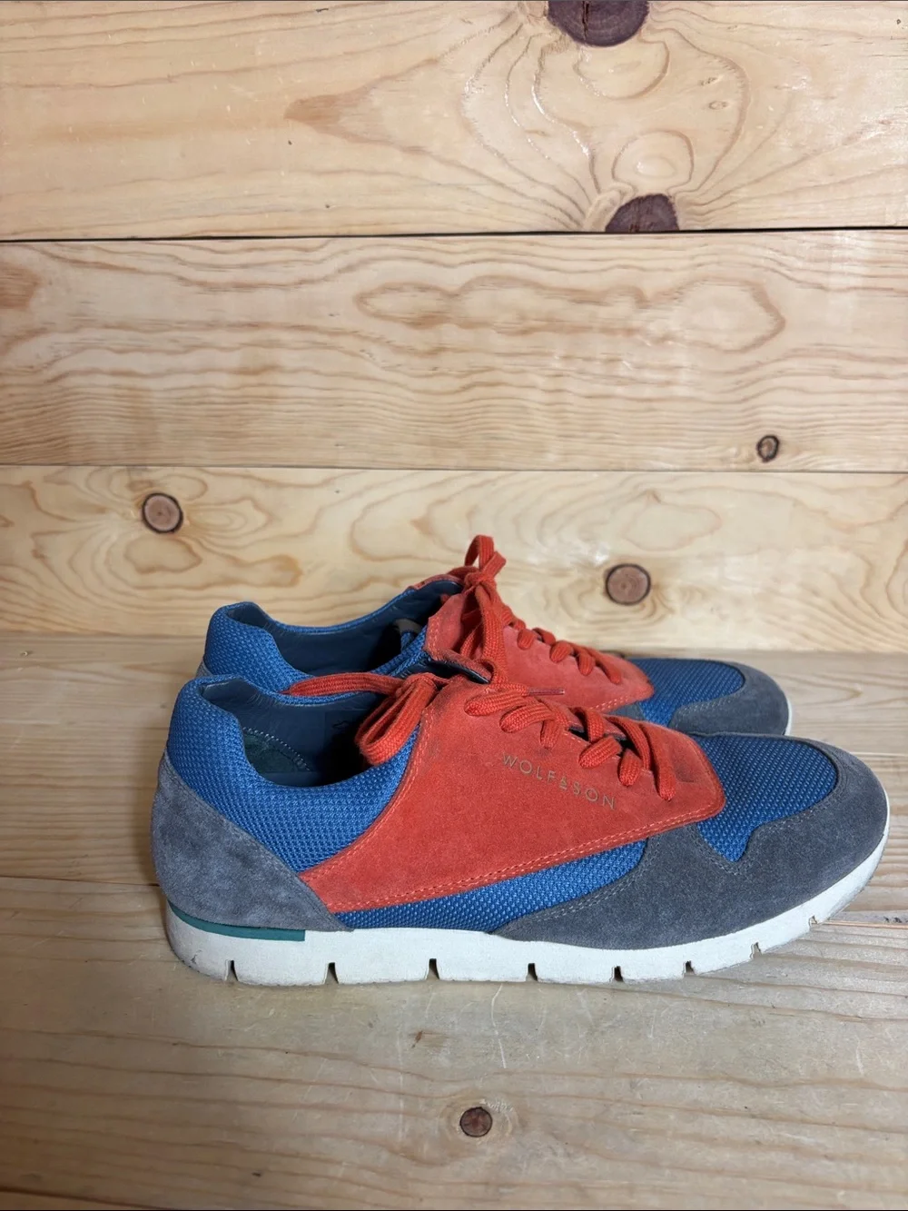 Wolf&Son sneakers size 42‎
